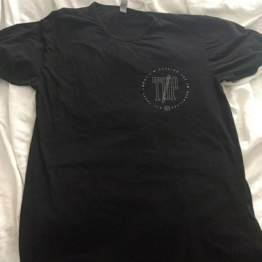 Twenty One Pilots Tee